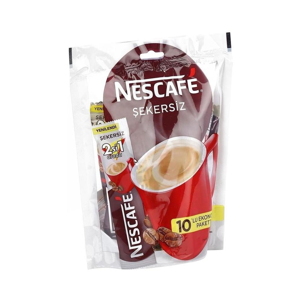 NESCAFE 2 IN 1 ARADA 10x10 GR 10 LU