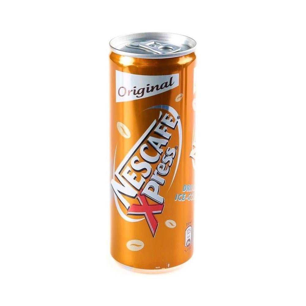 NESCAFE PRESS ORJINAL 250 ML