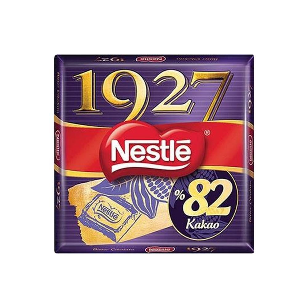 NESTLE 1927 CIKOLATA %82 KAKAO BITTER 70 GR