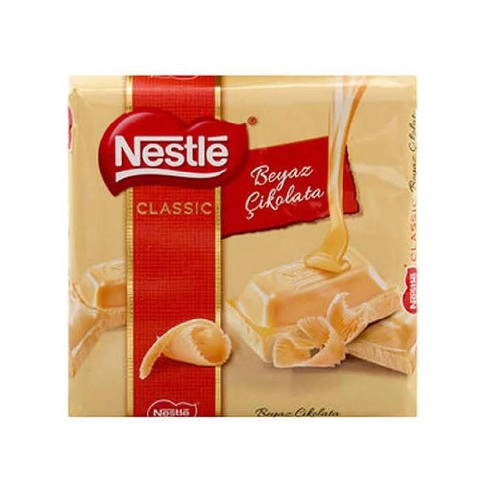 NESTLE CIKOLATA  BEYAZ 60 GR