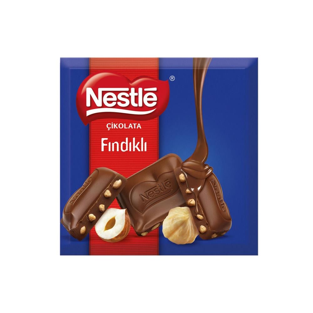 NESTLE CIKOLATA FINDIKLI 60 GR