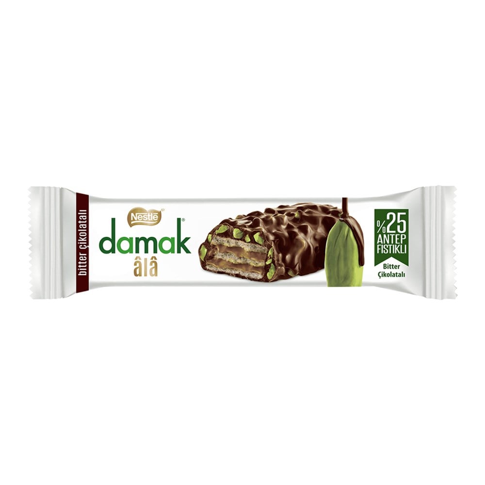 NESTLE DAMAK ALA BITTER 30 GR