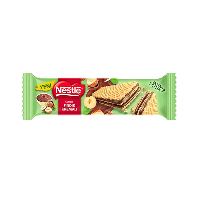 NESTLE GOFRET FINDIK KREMALI 21 GR