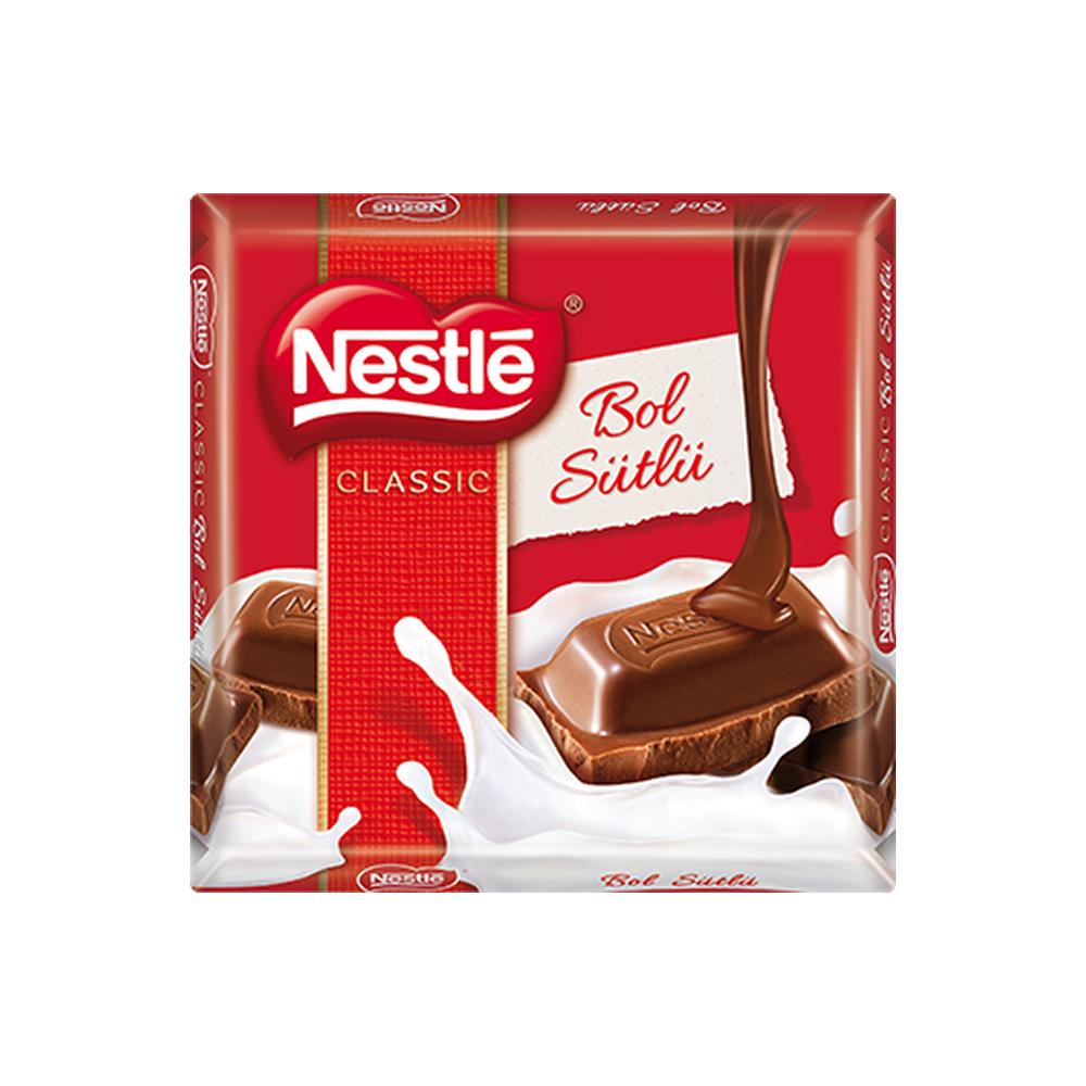 NESTLE INCE CIKOLATA SUTLU 65 GR