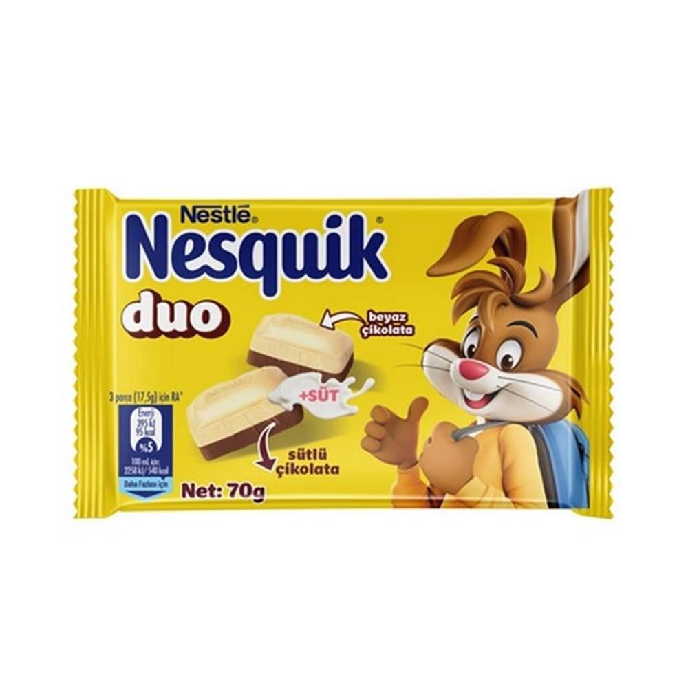 NESTLE NESQUIK DUO 70 GR