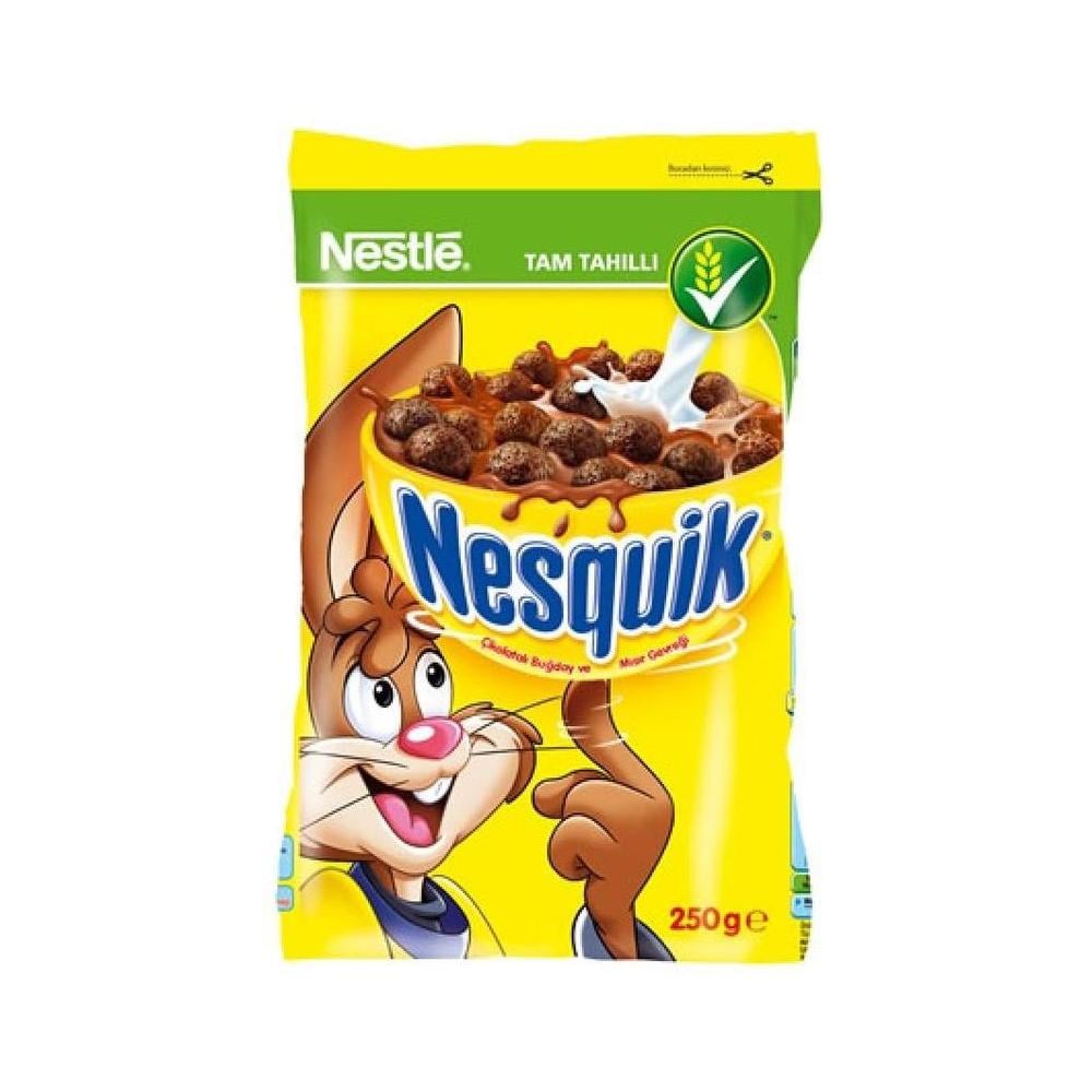NESTLE NESQUIK MISIR GEVREGI 225 GR