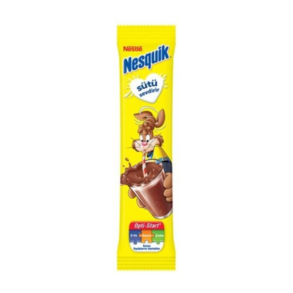 NESTLE NESQUIK TOZ ICECEK 13,5 GR