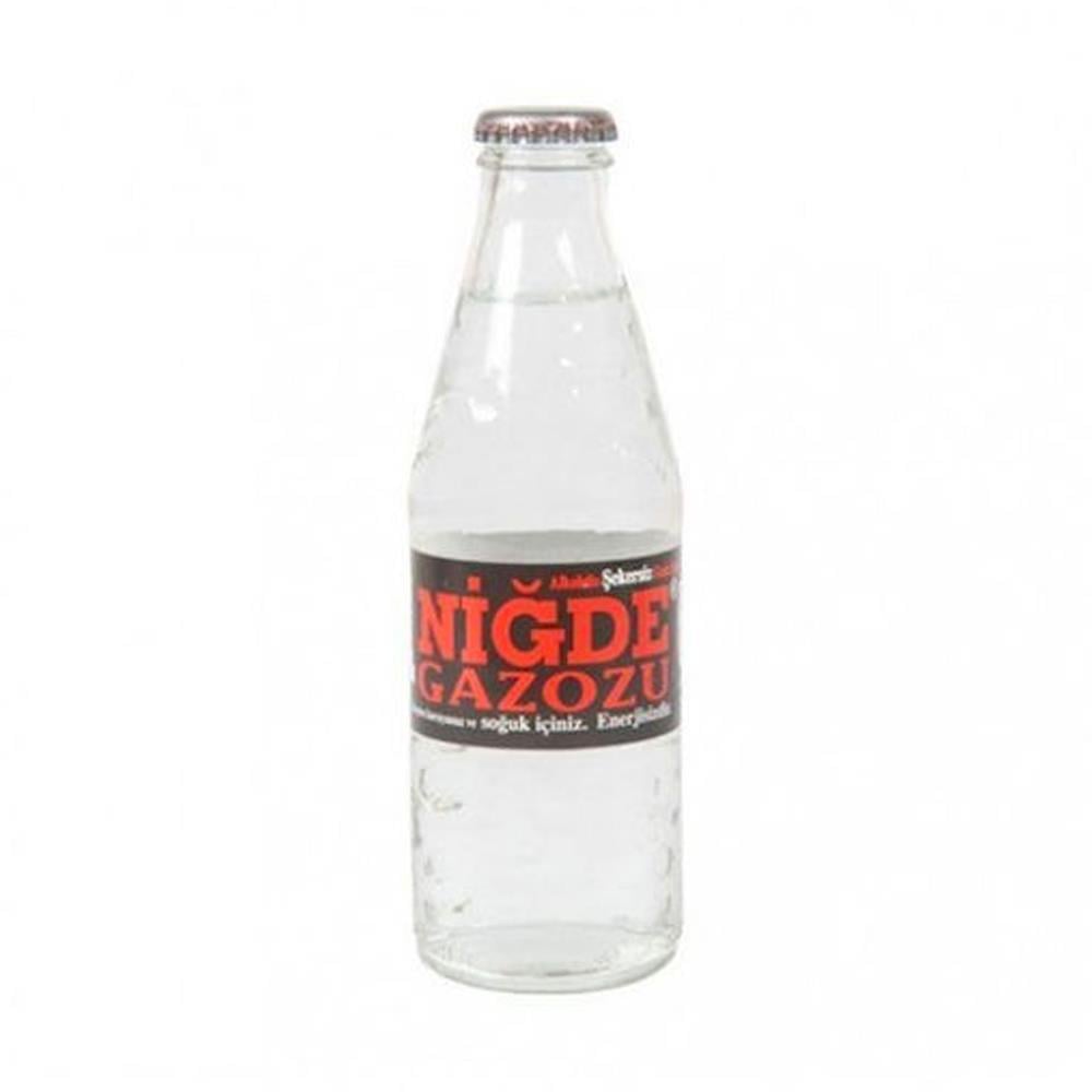 NIGDE GAZOZ SEKERSIZ 250 ML