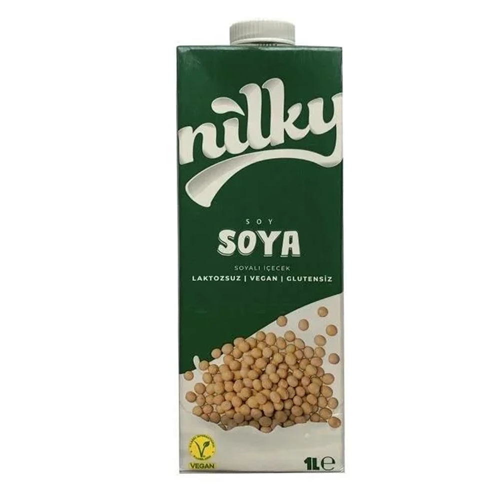 NILKY SOYA SUTLU  ICECEK  1 LT