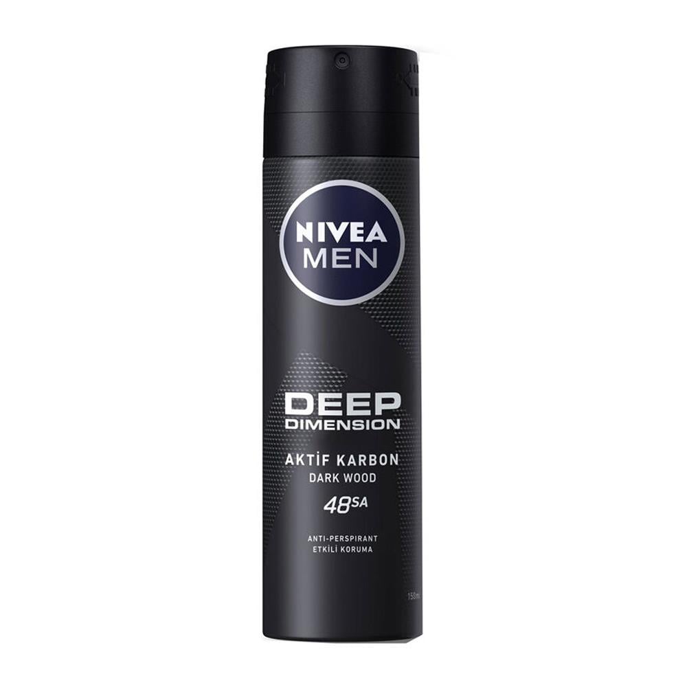NIVEA DEO FOR MEN DEEP 150 ML