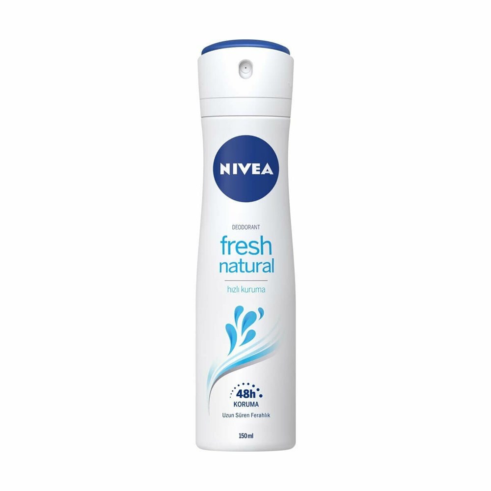 Nivea Deodorant Women Fresh 150 Ml