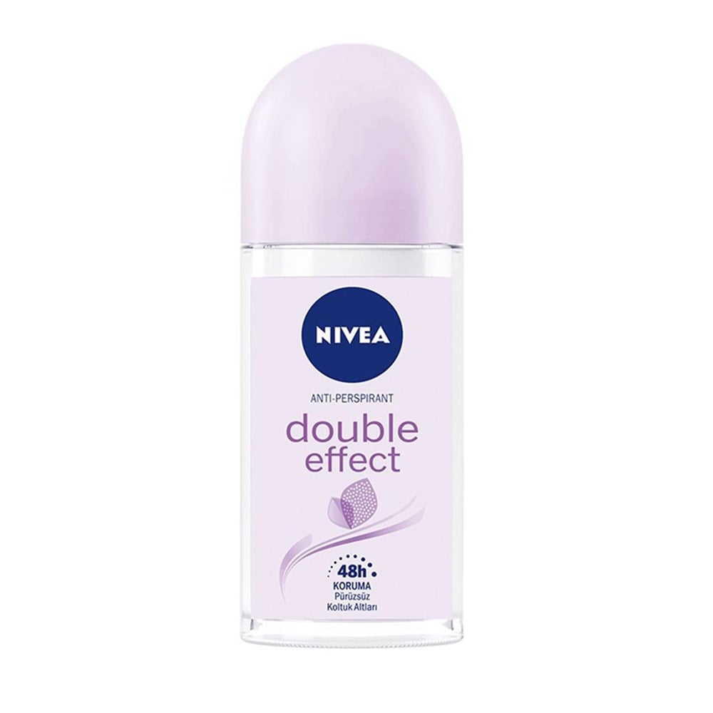 Nivea Roll-On Women Double Effect 50 Ml