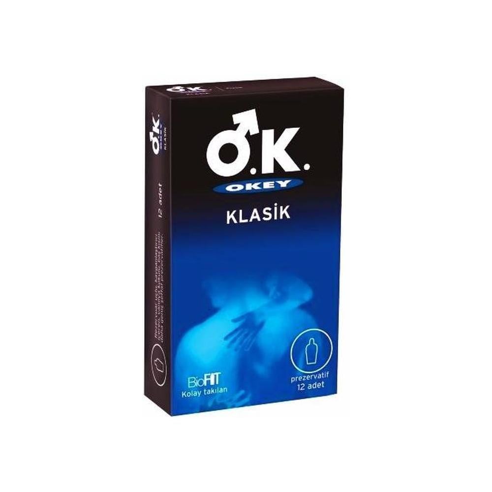 OKEY PREZERVATIF KLASIK