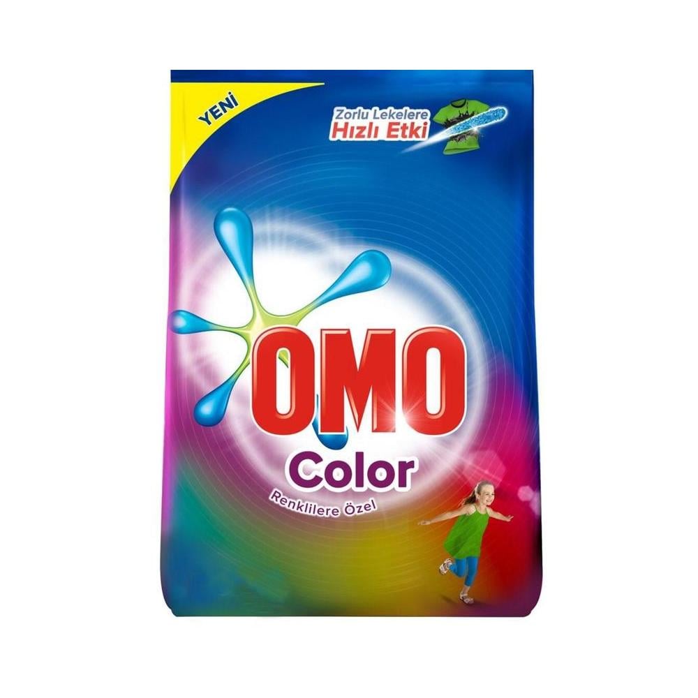 OMO MATIK COLOR 4 KG