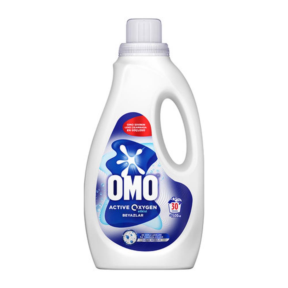 OMO MATIK SIVI ACTIVE 1500 ML