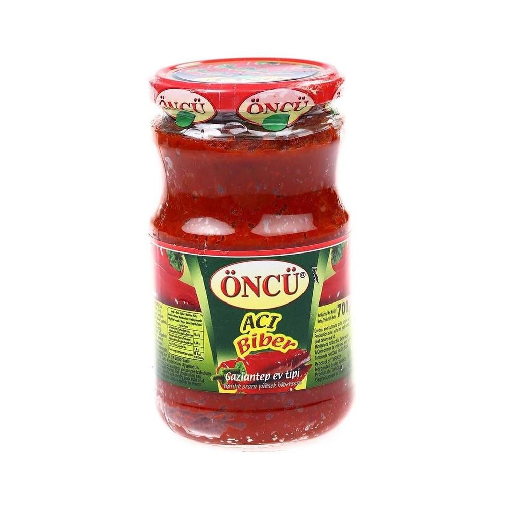 ONCU BIBER SALCASI ACI 700 GR