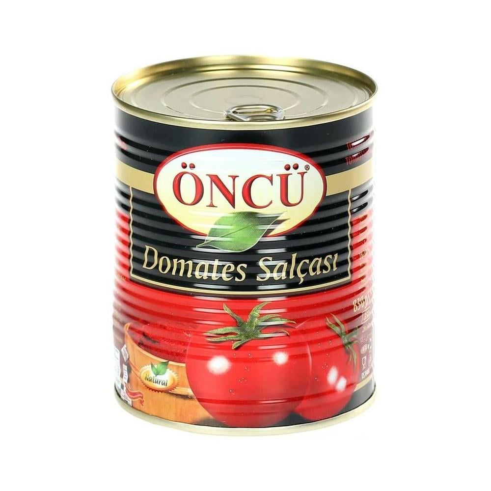 ONCU DOMATES SALCASI 830 GR