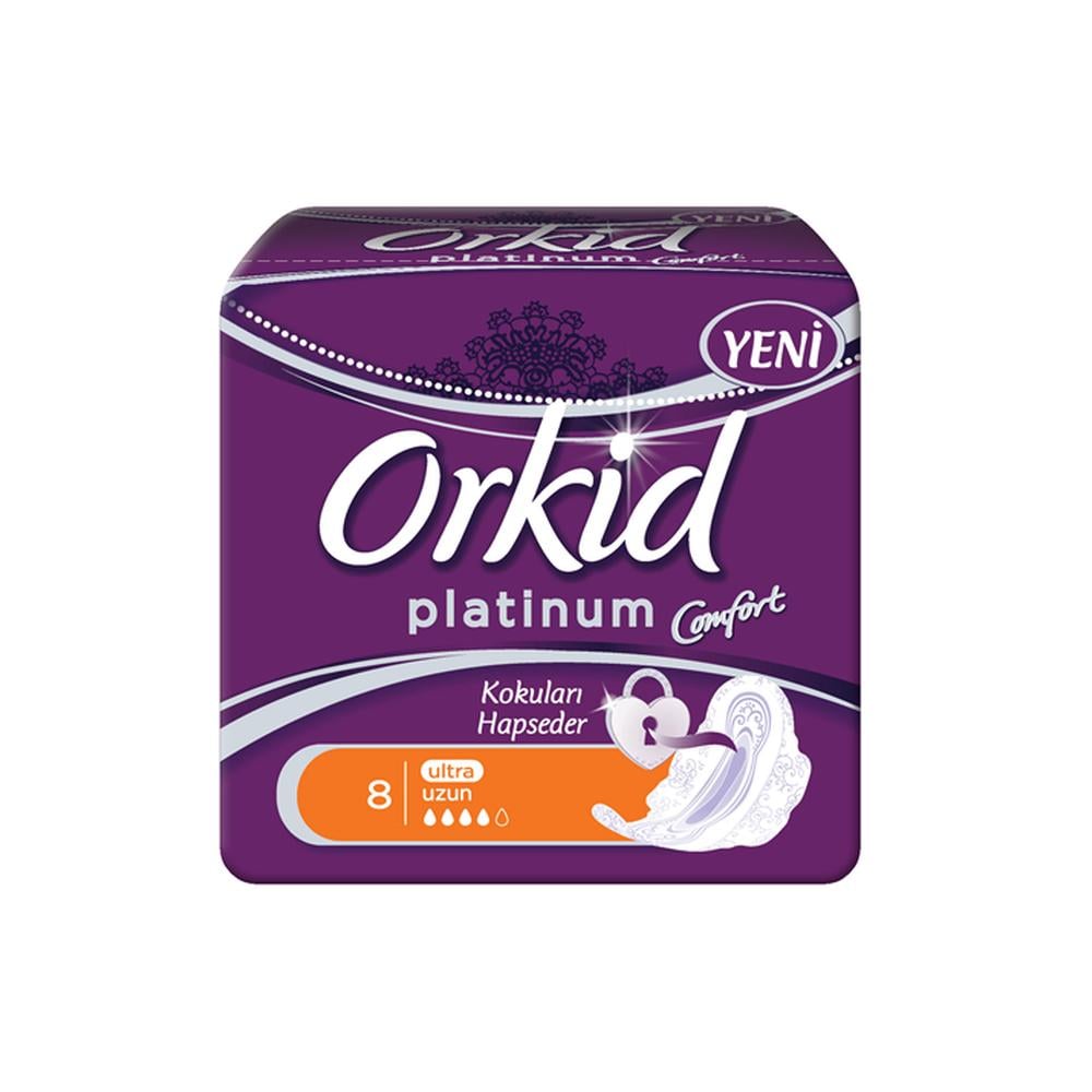 Orkid Platinium Tekli Uzun 7'li