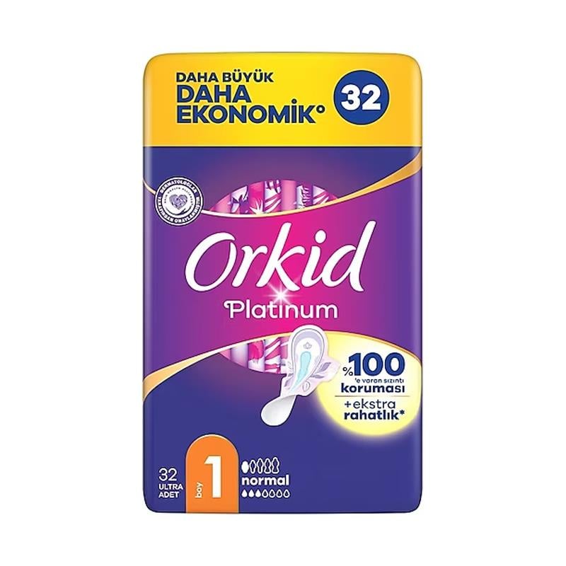 ORKID PLATINUM TEKLI NORMAL 32 LI