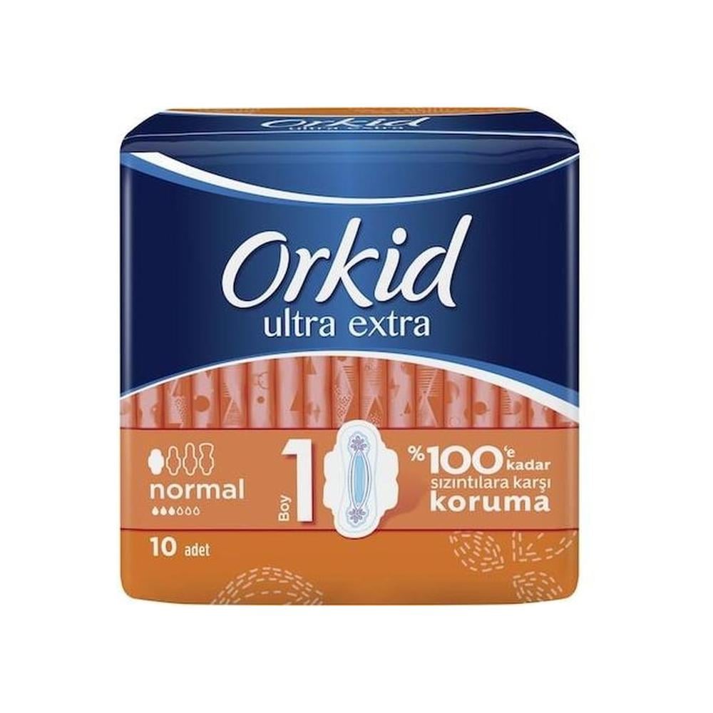 Orkid Ultra Extra Normal 8'li