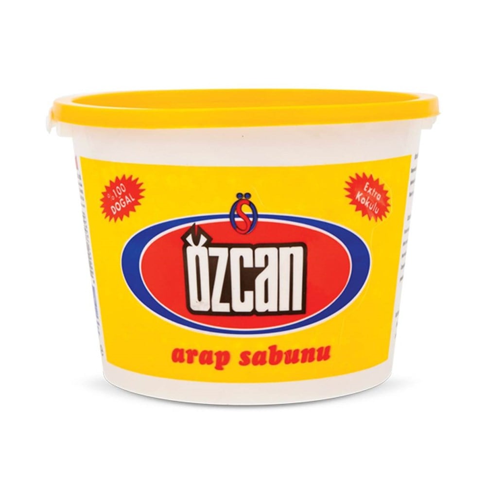 Özcan Arap Sabunu 1 Kg