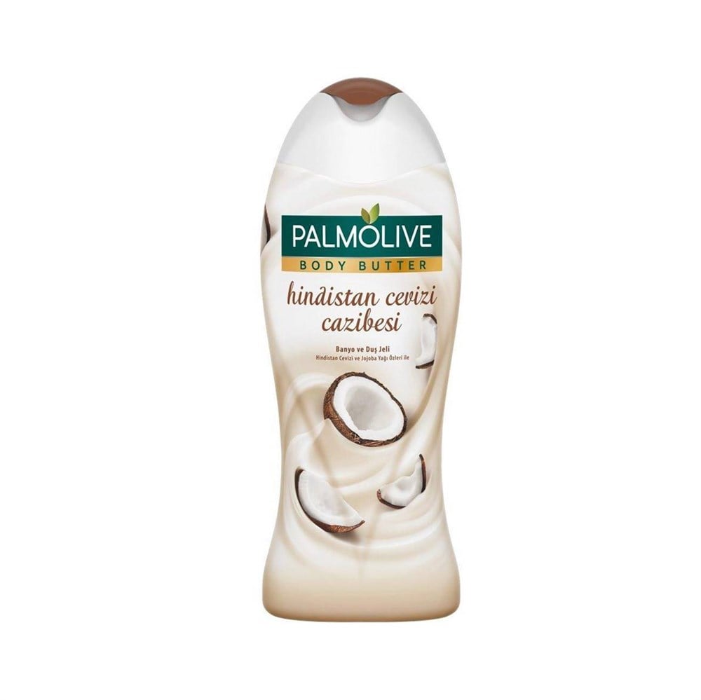 PALMOLIVE DUS JELI BODY BUTTER H.CEVIZI 500 ML
