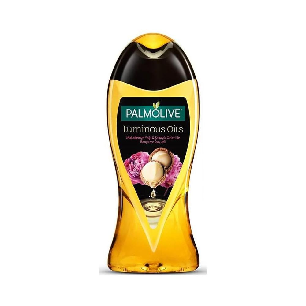 PALMOLIVE DUS JELI LUMINIOUS 500 ML