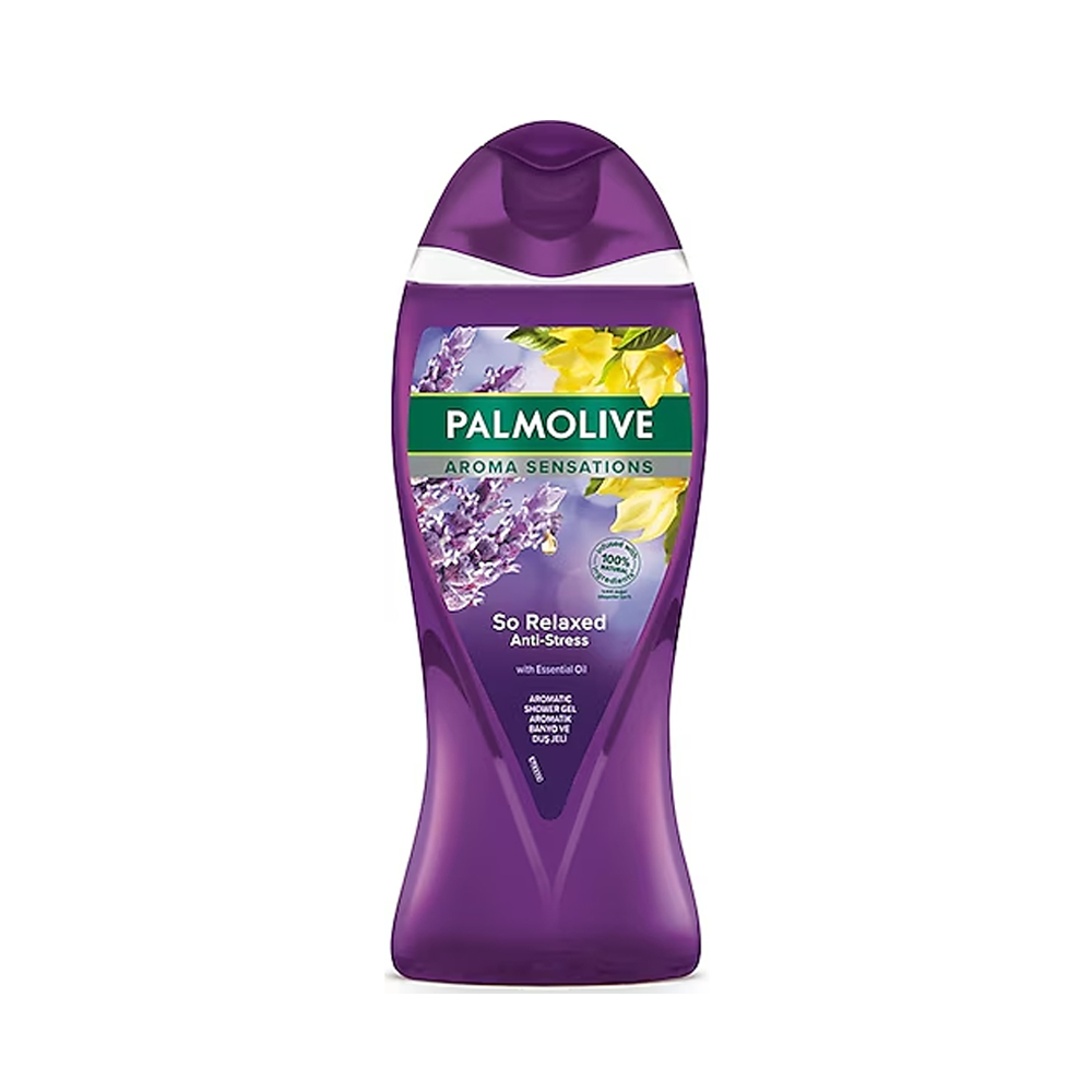 PALMOLIVE DUS JELI SO RELAX 750 ML