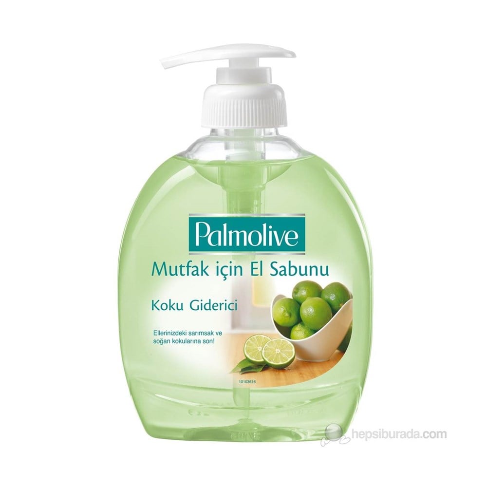 Palmolive Sıvı Sabun Mutfak 300 Ml