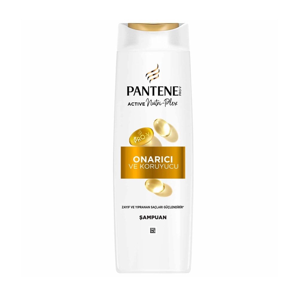 PANTENE SAMPUAN ONARICI VE KORUYUCU 400 ML