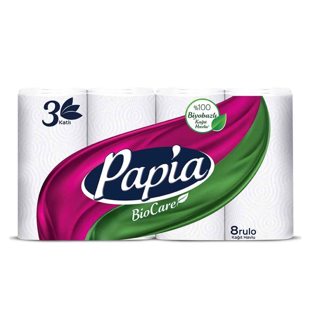 PAPIA HAVLU 8 LI