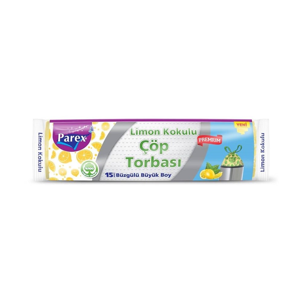 PAREX COP POSETI BUZGULU LIMON BUYUK BOY