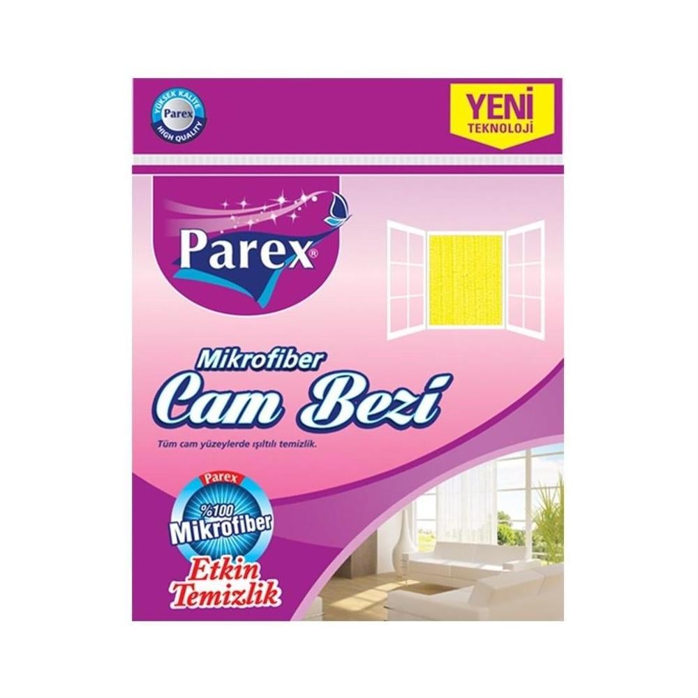 Parex Mikrofiber Cam Bezi