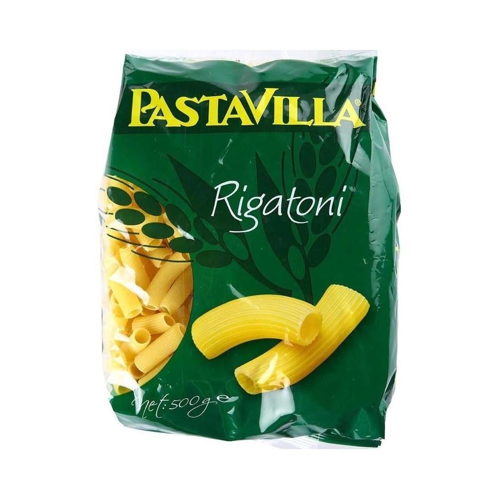 PASTAVILLA MAKARNA RIGATONI 500 GR