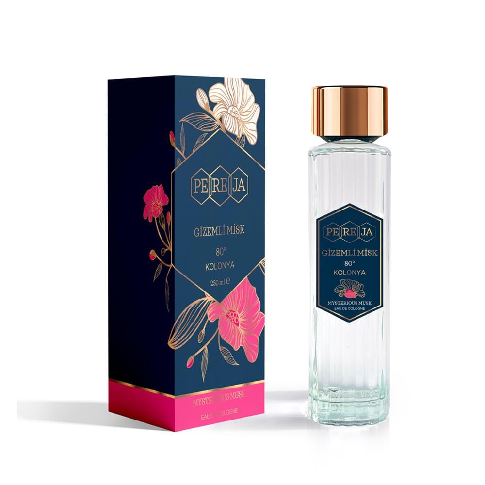 PEREJA KOLONYA GIZEMLI MISK CAM 250 ML