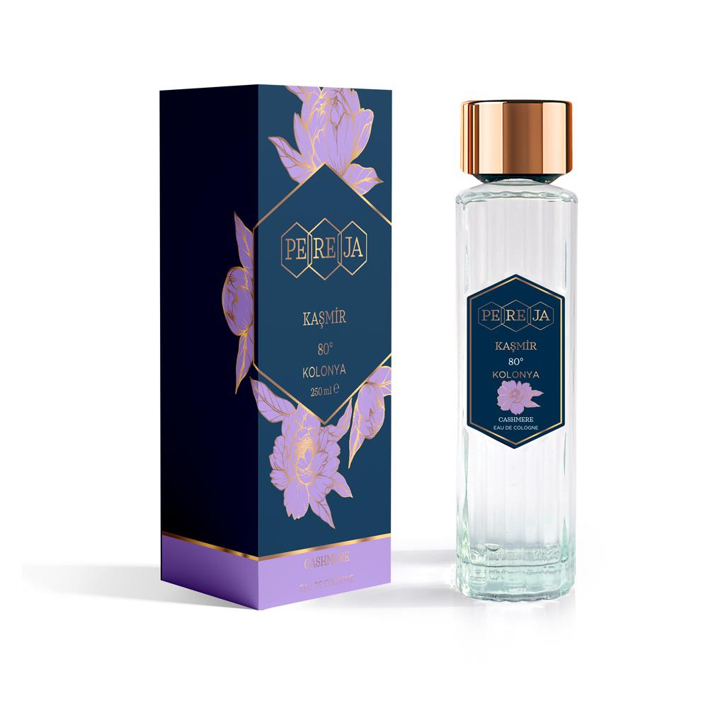 PEREJA KOLONYA KASMIR CAM 250 ML