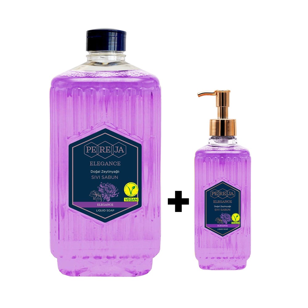 PEREJA SIVI SABUN ELEGANCE 500+1500 ML