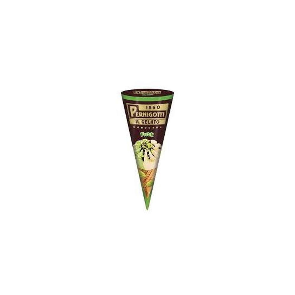 PERNIGOTTI IL GELATO CORNET FISTIKLI 125 ML