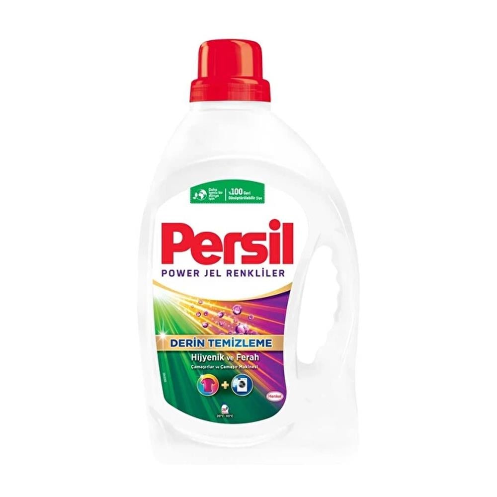 PERSIL JEL COLOR 26 YIKAMA 1690 ML