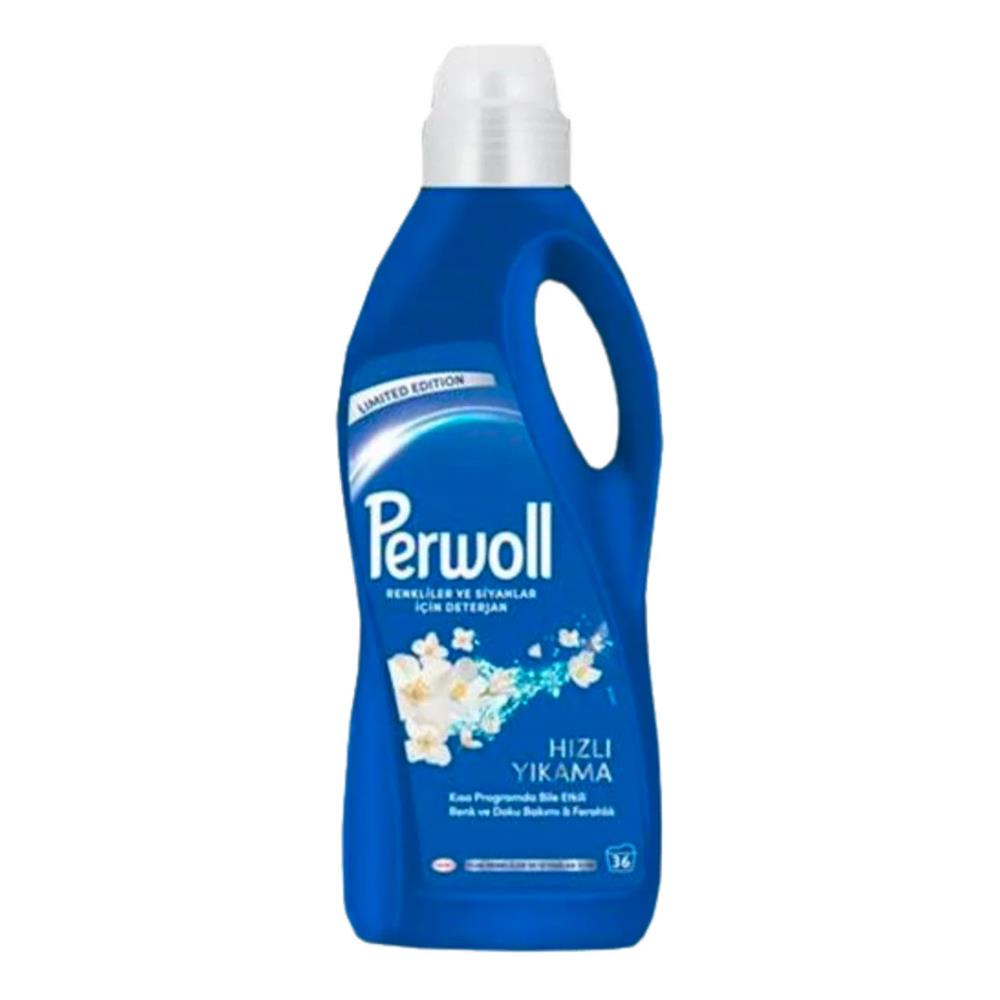 PERWOLL HIZLI YIKAMA 2 LT