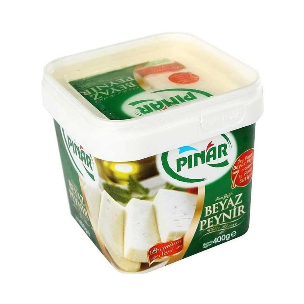 PINAR BEYAZ PEYNIR SALAMURALI 400 GR