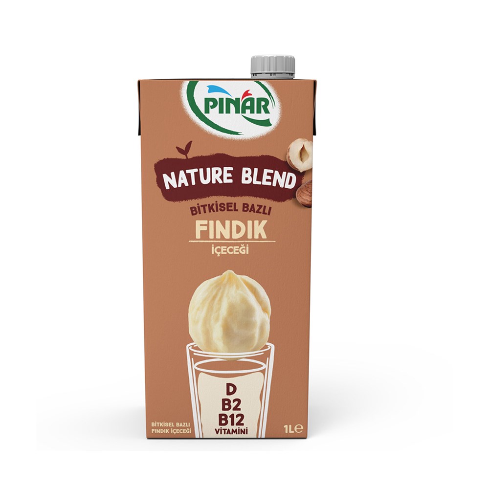 PINAR BITKISEL ICECEK FINDIKLI 1 LT