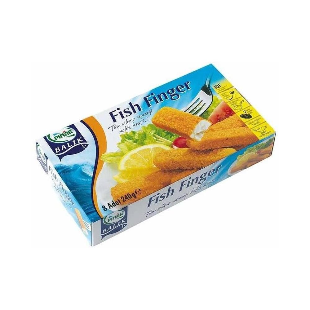 PINAR FISH FINGER 240 GR