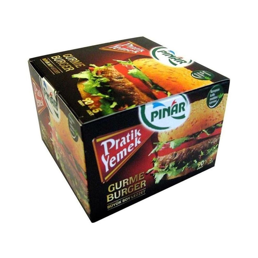 PINAR GURME BURGER 450 GR