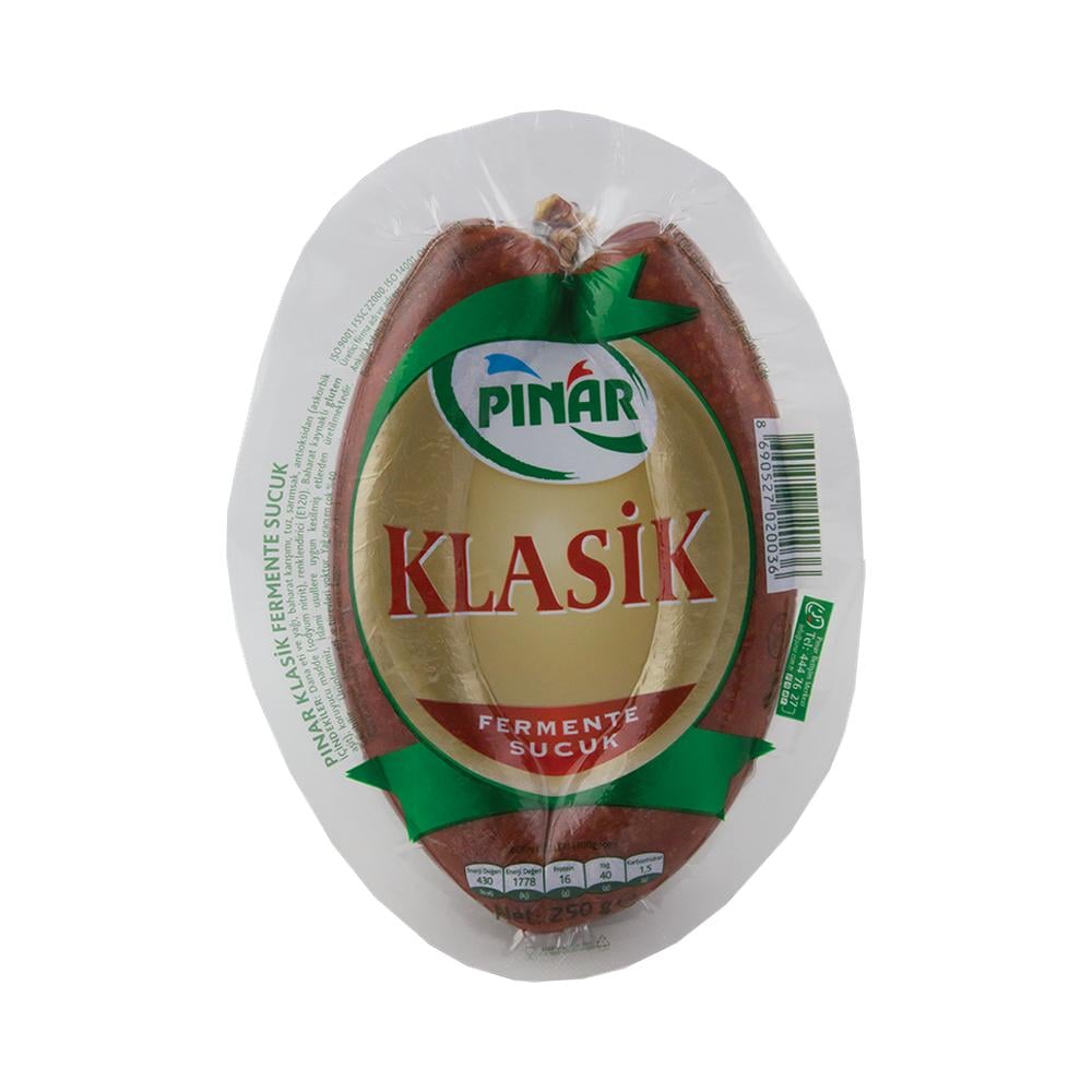 PINAR KLASIK KANGAL SUCUK 225 GR