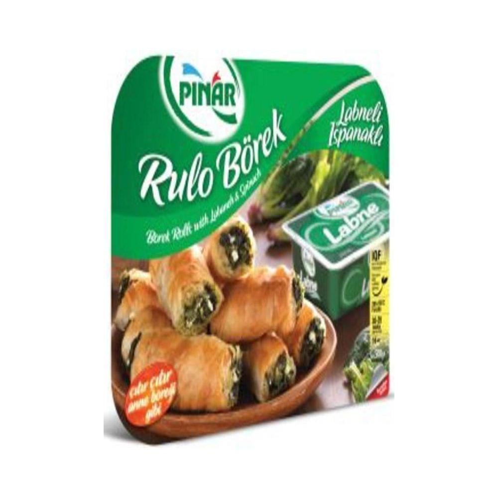 PINAR RULO BOREK LABNELI ISPANAKLI 500 GR
