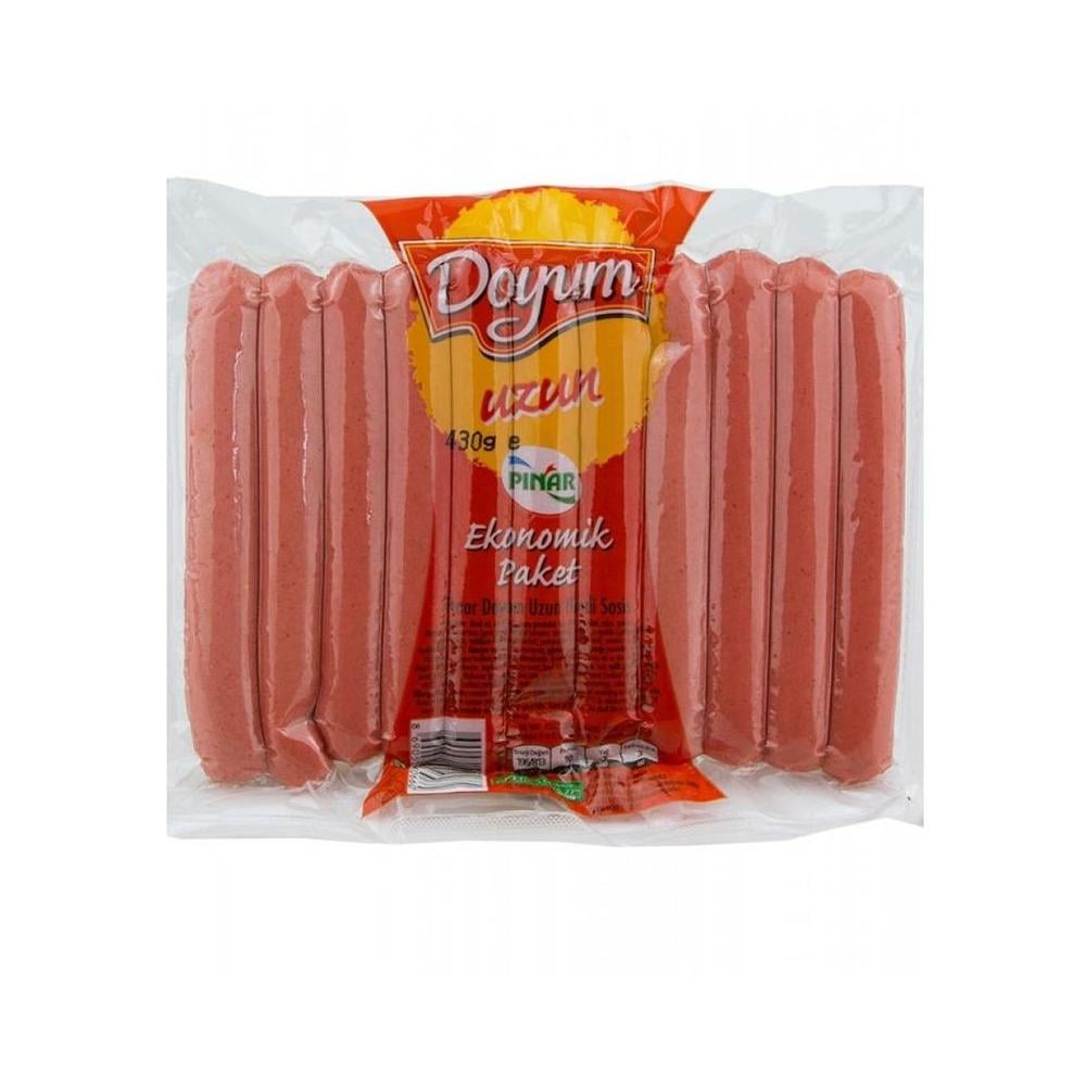 PINAR SOSIS HINDI UZUN 430 GR