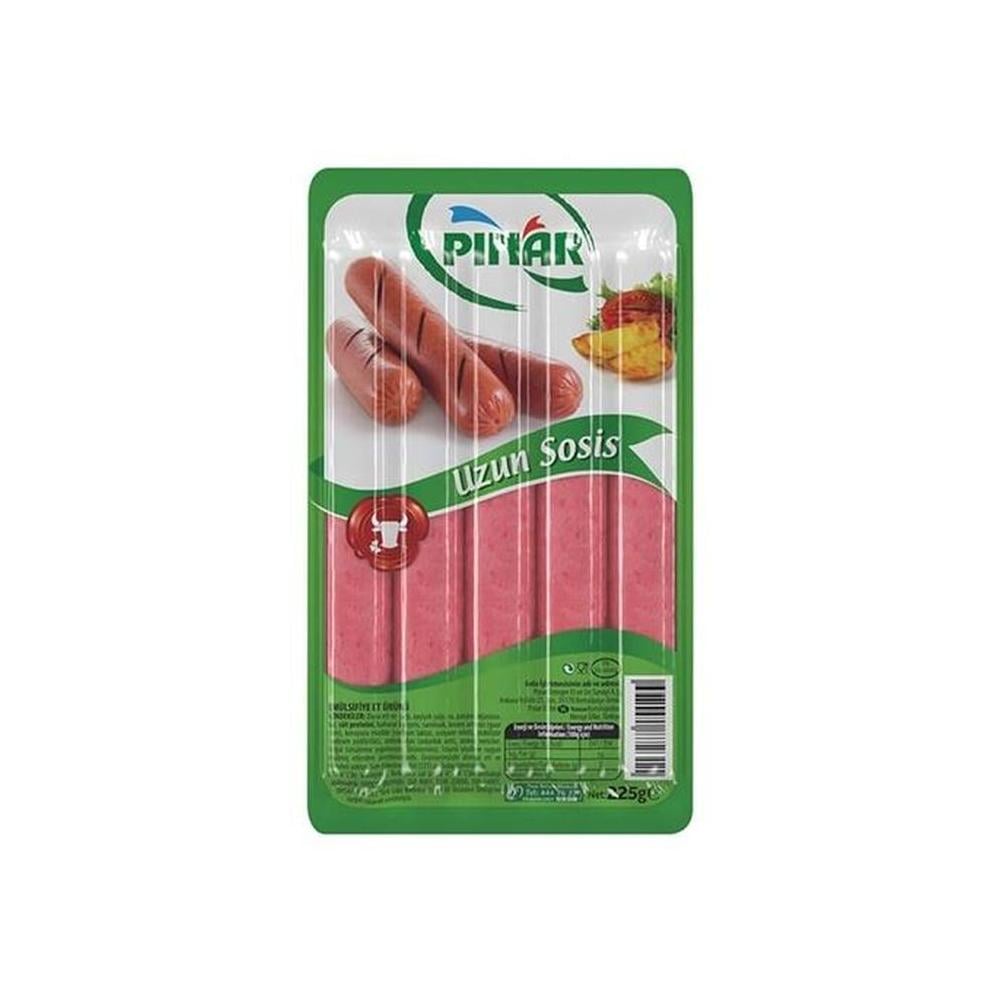 PINAR SOSIS UZUN 225 GR