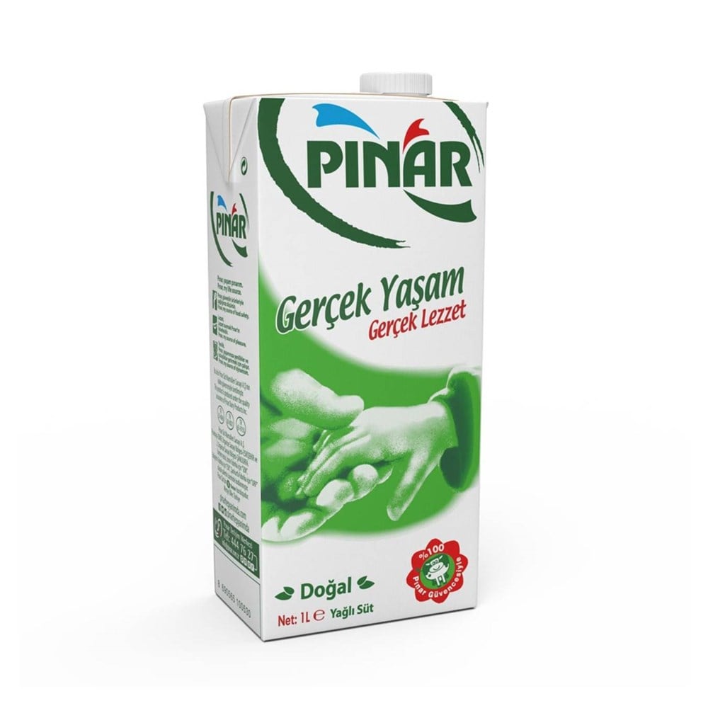 PINAR SUT 1/1 % 2,5 YAGLI
