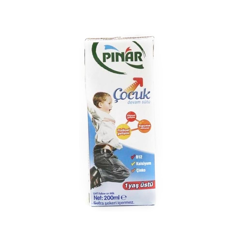 PINAR SUT COCUK 200 ML